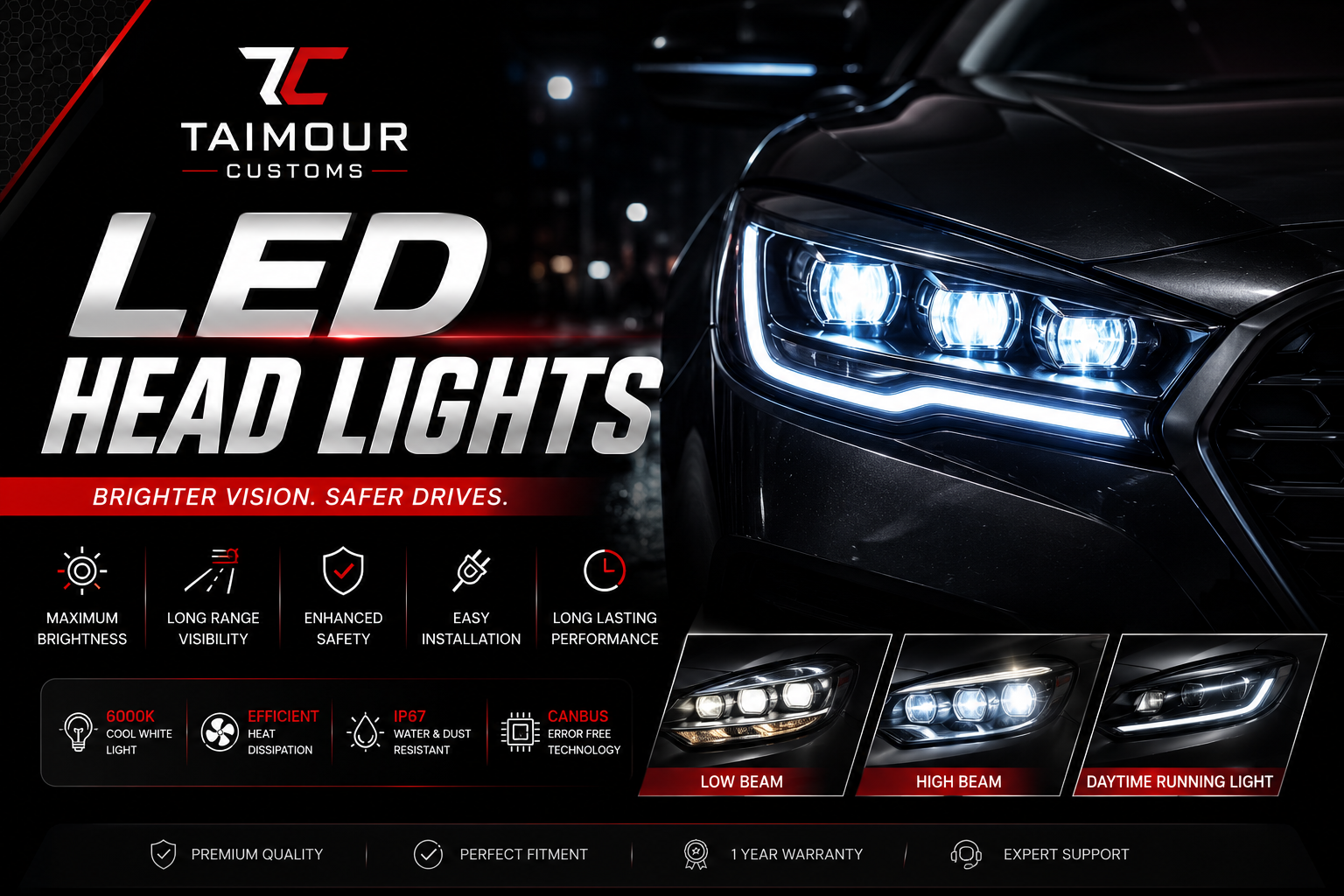 LED LIGHTS