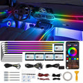 18 PCS DYNAMIC AMBIENT LIGHTS