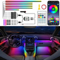 10 PCS DYNAMIC AMBIENT LIGHTS