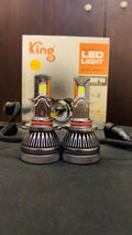 KING LED G65 - H11