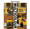 6 COLOUR LED - H11