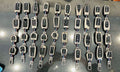 METAL KEY COVERS